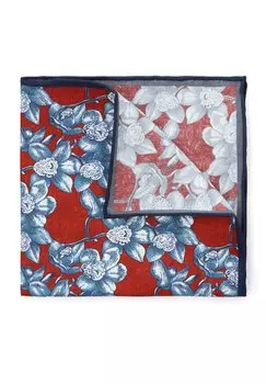 Носовой платок Lancerto, красный