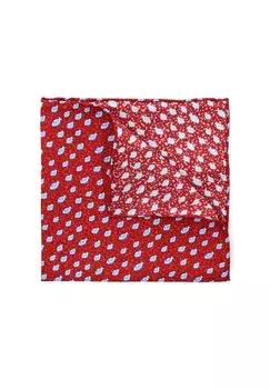 Носовой платок Lancerto, красный