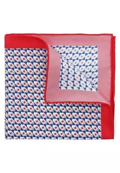 Носовой платок Lancerto, красный