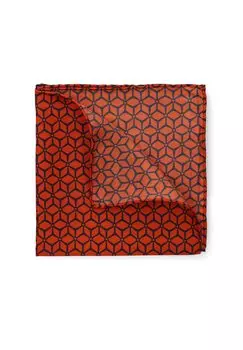 Носовой платок Lancerto, оранжевый