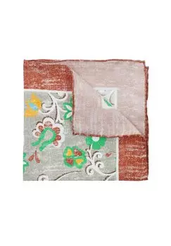 Носовой платок Lancerto, серый