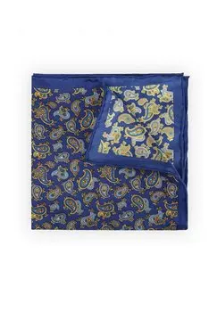 Носовой платок Lancerto, синий