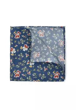 Носовой платок Lancerto, синий