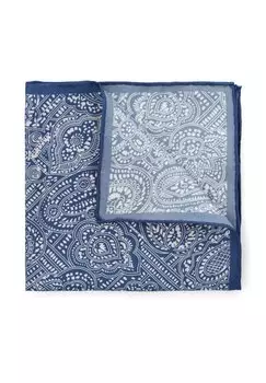 Носовой платок Lancerto, синий