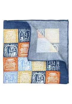 Носовой платок Lancerto, синий