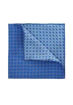 Носовой платок Lancerto, синий
