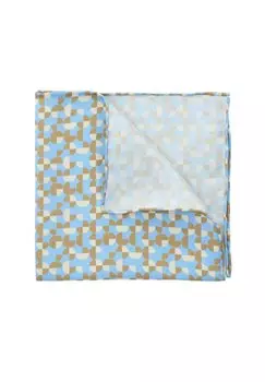 Носовой платок Lancerto, синий