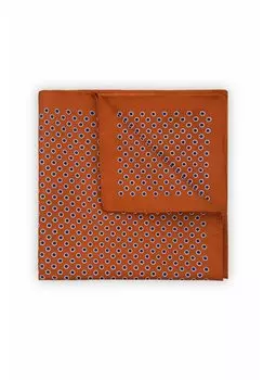 Носовой платок Lancerto, светло-коричневый