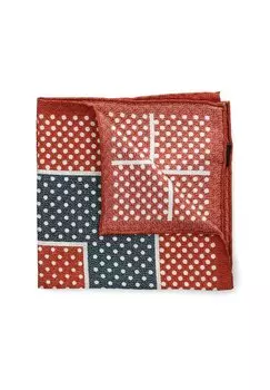 Носовой платок Lancerto, темно-синий