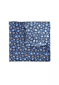 Носовой платок Lancerto, темно-синий