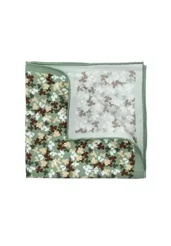 Носовой платок Lancerto, зеленый