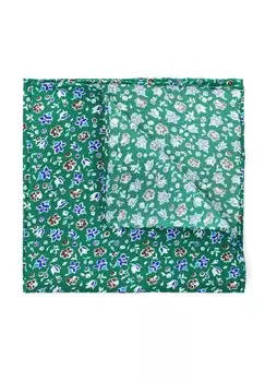 Носовой платок Lancerto, зеленый
