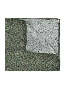 Носовой платок Lancerto, зеленый
