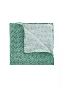 Носовой платок Lancerto, зеленый