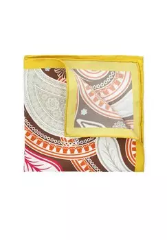 Носовой платок Lancerto, желтый