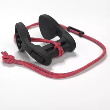 Носовой зажим 3D апноэ для бассейна и моря SUBEA, черный синий