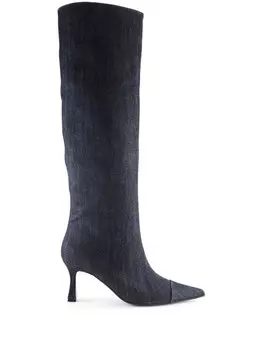 Notabene 75мм ботинки Энджи, синий