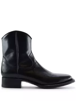 Notabene ботинки Drill, черный