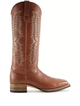 Notabene сапоги дракона, коричневый