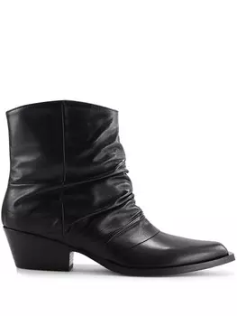 Notabene сапоги Лусиана, черный