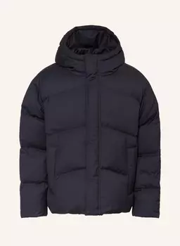 Нотан пуховик Drykorn, синий