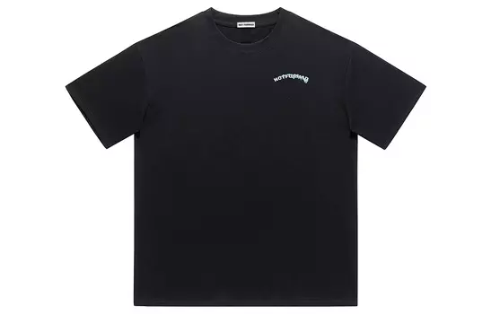 Notformad Футболка унисекс, Белый + темно-серый