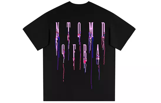 Notformad Футболка унисекс, Белый + темно-серый