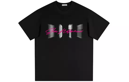 Notformad Футболка унисекс, Фуксия