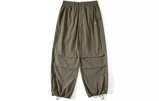 Nothomme Blue Повседневные брюки унисекс, кислотно-желтый