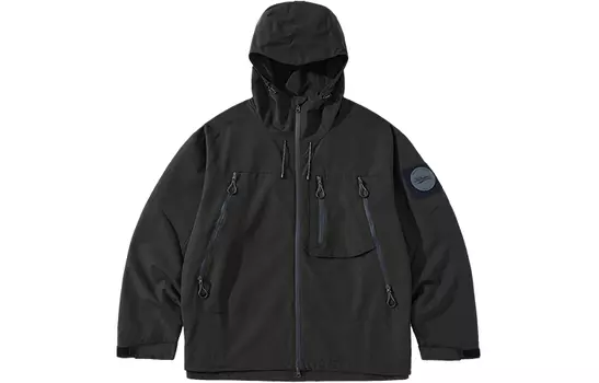 NOTHOMME куртка унисекс, Черный