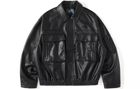 NOTHOMME куртка унисекс, Черный