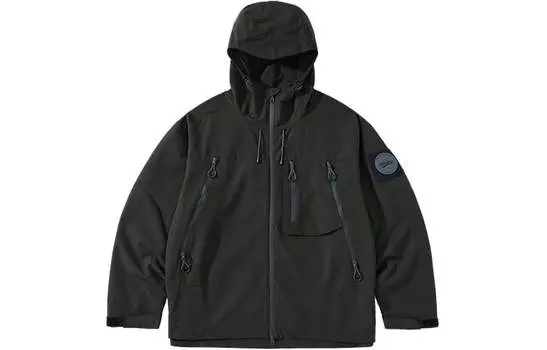 NOTHOMME куртка унисекс, Хаки