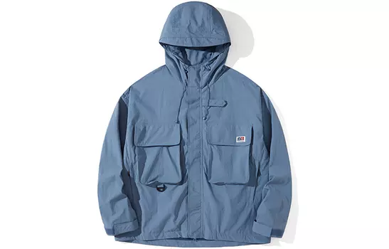 NOTHOMME куртка унисекс, Синий