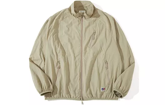 NOTHOMME Куртки унисекс, Хаки