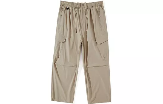 NOTHOMME Повседневные брюки унисекс, Черный