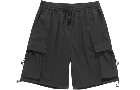 NOTHOMME шорты-карго унисекс, Армейский Зеленый