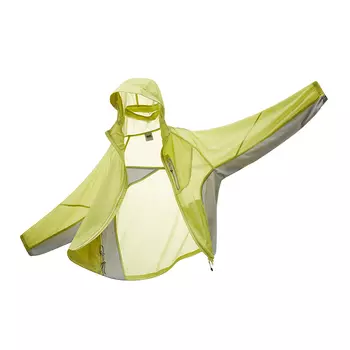 NOTHOMME солнцезащитная одежда унисекс, Дальний Пик Грей