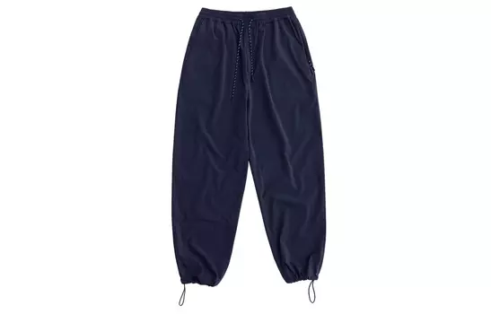 NOTHOMME Трикотажные спортивные штаны унисекс, Армейский Зеленый