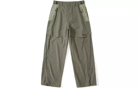 NOTHOMME велосипедные брюки унисекс, Хаки