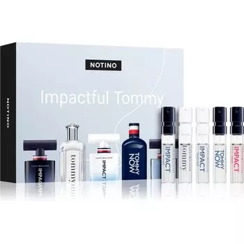 Notino Beauty Discovery Box Эффектный комплект Tommy, унисекс