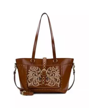 Ното тотализатор Patricia Nash, бежевый