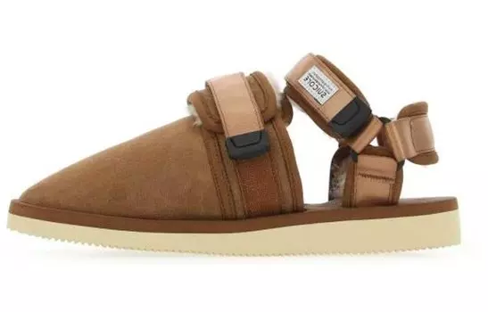 NOTS-M2ab «Коричневый» Suicoke