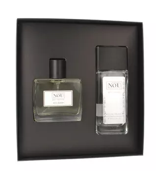 Nou pour Femme, Secret Blanc, набор косметики, 2 шт