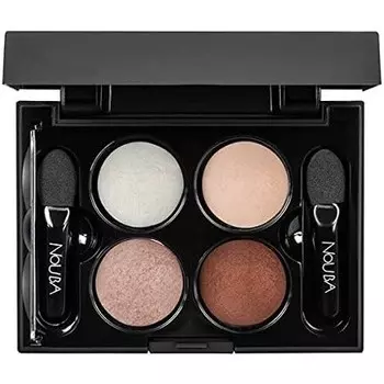 NOUBA Four 607 Палитра теней для глаз