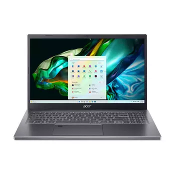Ноутбук Acer Aspire 5, 15.6", 16 ГБ/1 ТБ, i7-13620H, серый, английская/арабская раскладка