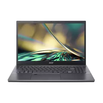 Ноутбук Acer Aspire 5, 15.6", 16 ГБ/1 ТБ, i7-12650H, серый, английская/арабская раскладка