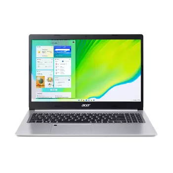 Ноутбук Acer Aspire 5, 15.6'', 8 Гб/256Гб, R5-5500U, серебристый, английская клавиатура