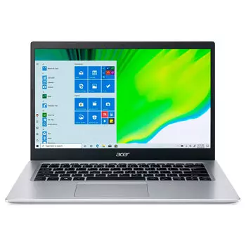 Ноутбук Acer Aspire 5 A514-54-59SE, 14", 12ГБ/512ГБ, Core i5-1135G7, Iris Xe, голубой, английская раскладка клавиатуры