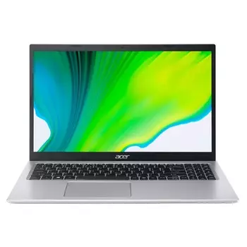 Ноутбук Acer Aspire 5 A515 15.6'', 4 Гб/128 Гб, серебристый, английская клавиатура