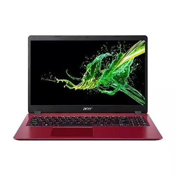 Ноутбук Acer Aspire A315, 15.6", 4 ГБ/1 ТБ, i3-1005G1, красный, английская раскладка